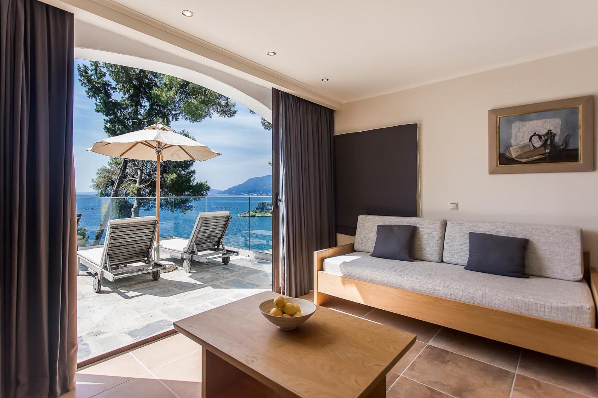 Corfu Palace