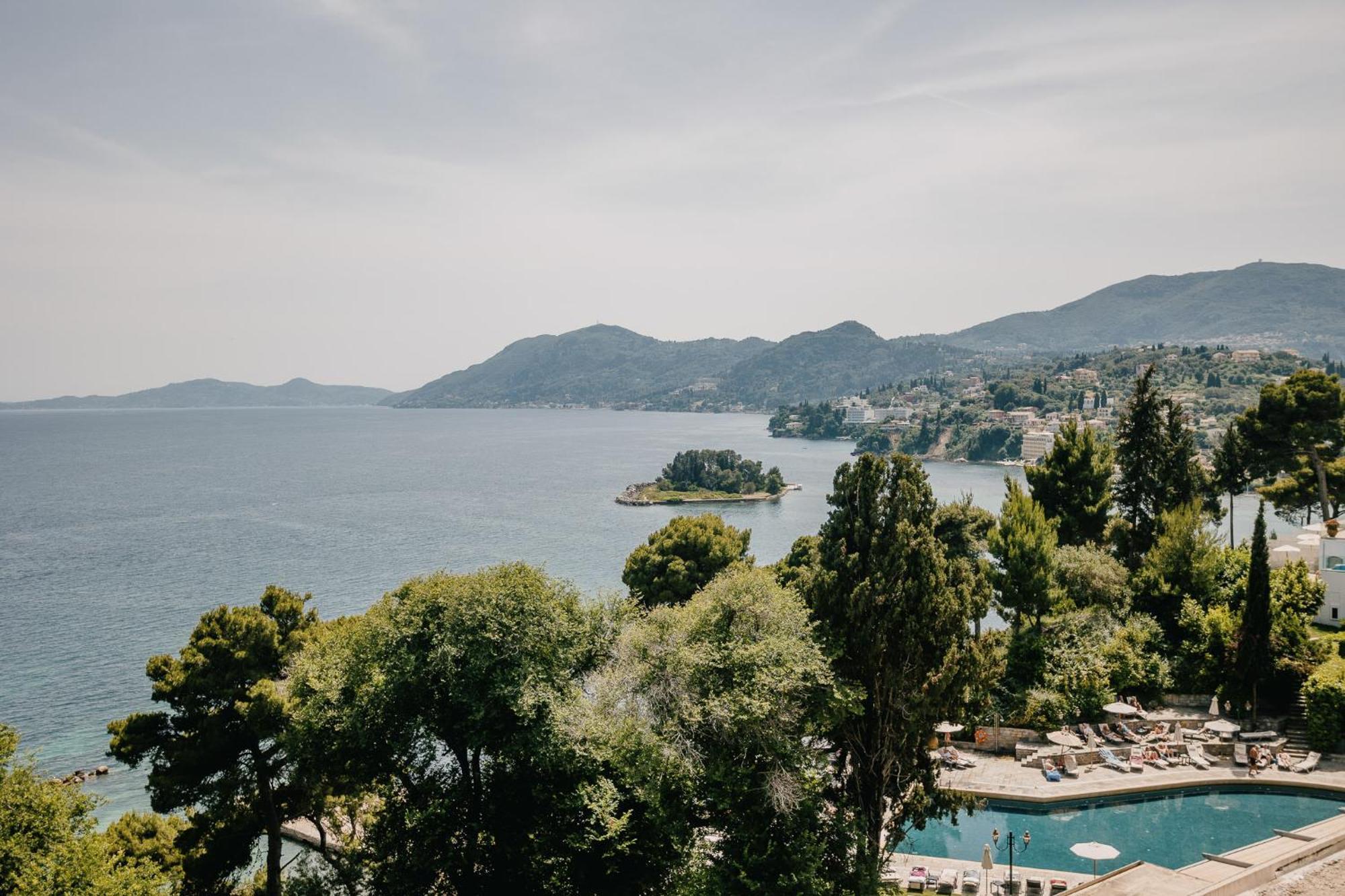 Otel Corfu Palace