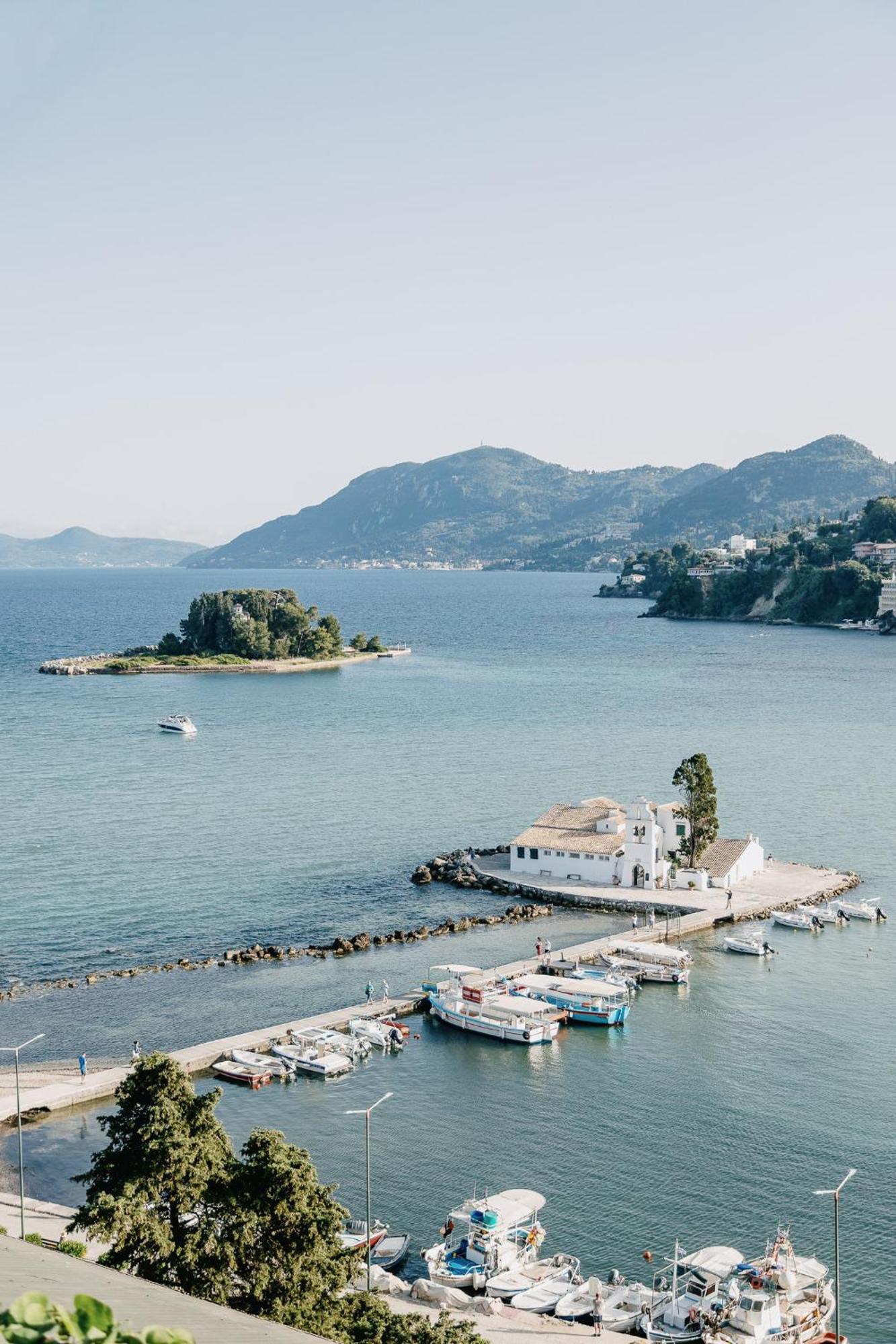酒店 Corfu Palace 5*