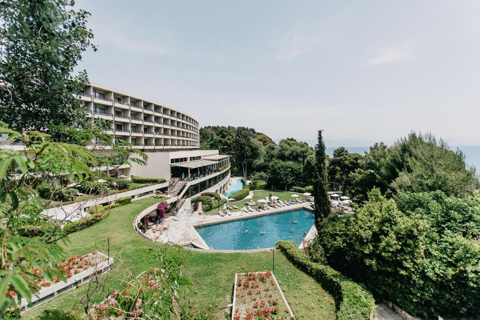 酒店 Corfu Palace