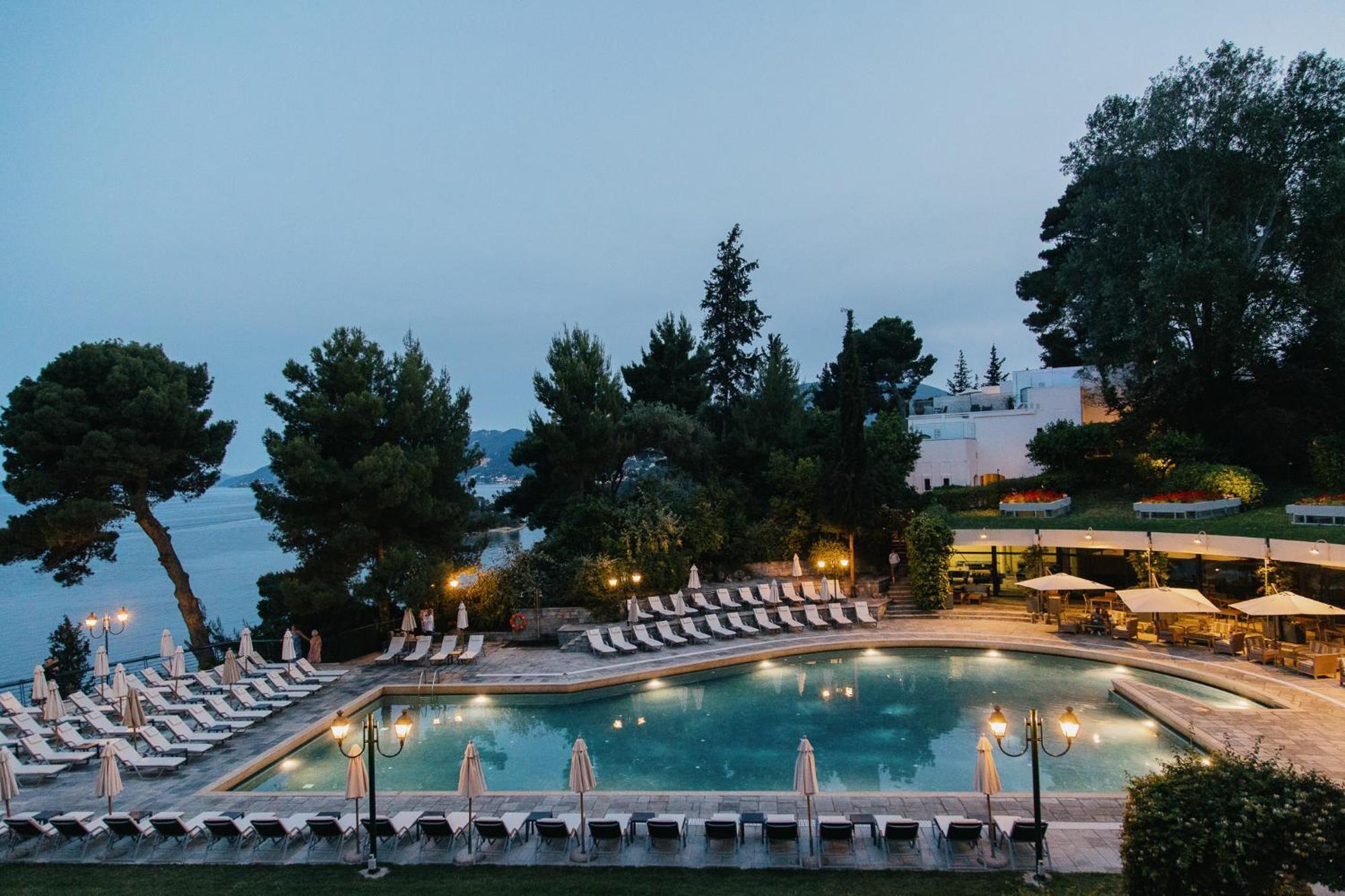 酒店 Corfu Palace