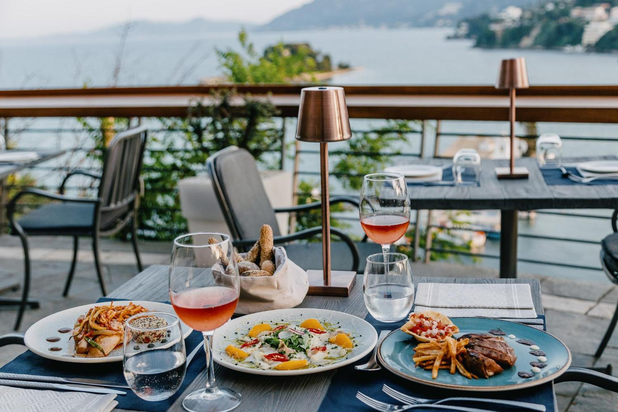 酒店 Corfu Palace Pérama