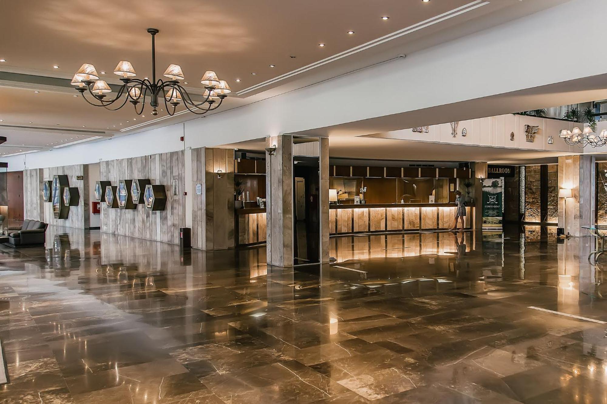 Corfu Palace 酒店