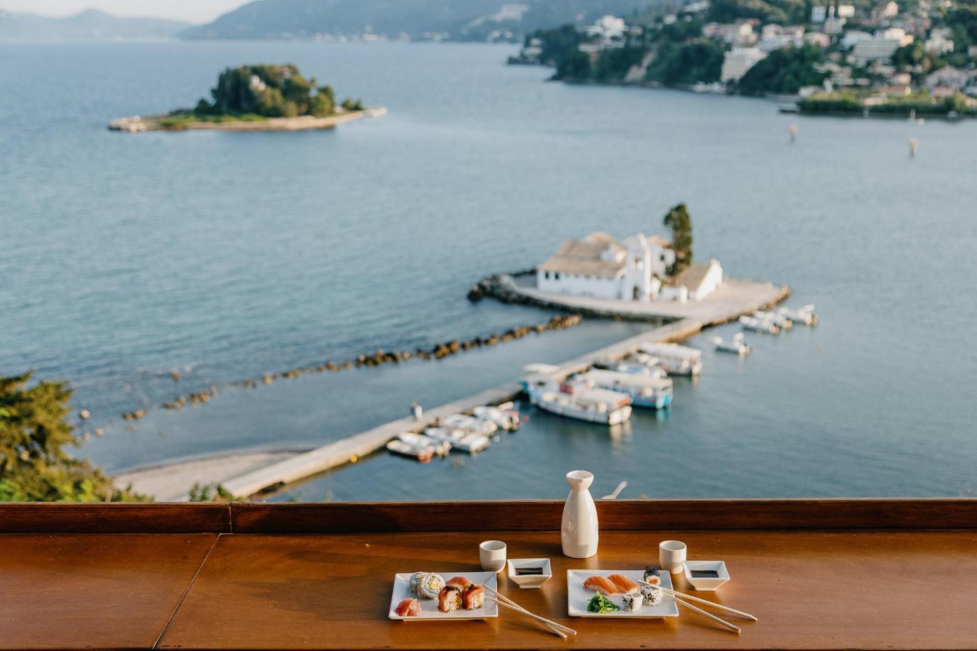 Corfu Palace 酒店 Pérama