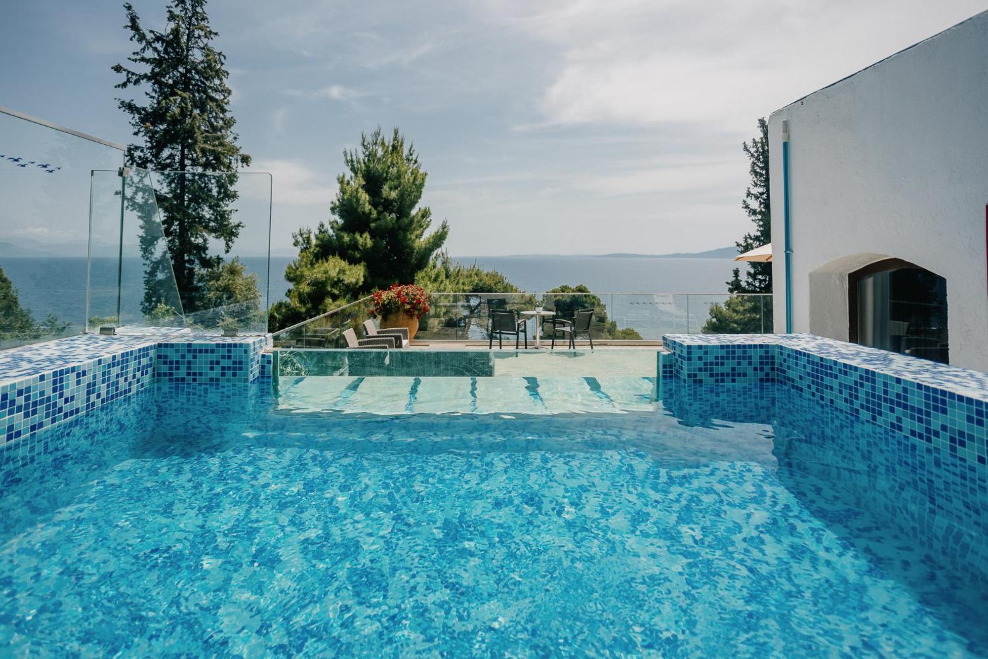酒店 Corfu Palace Pérama