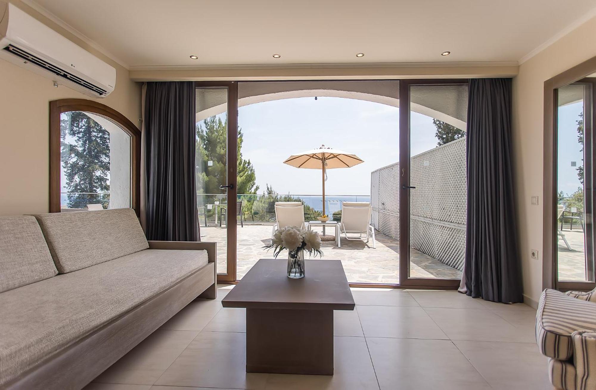 Corfu Palace 5* Pérama
