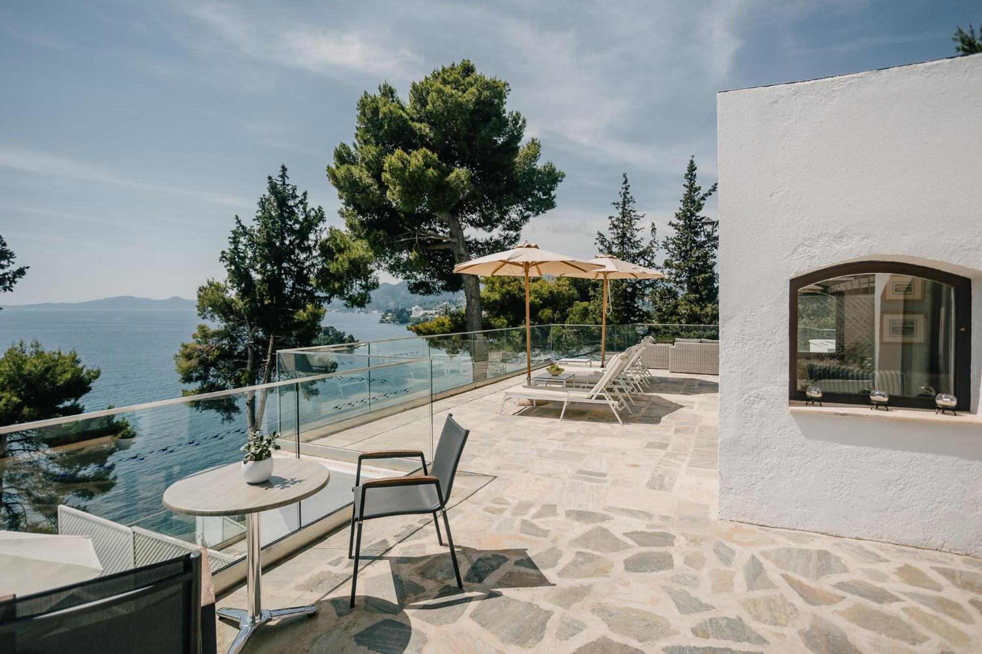 酒店 Corfu Palace