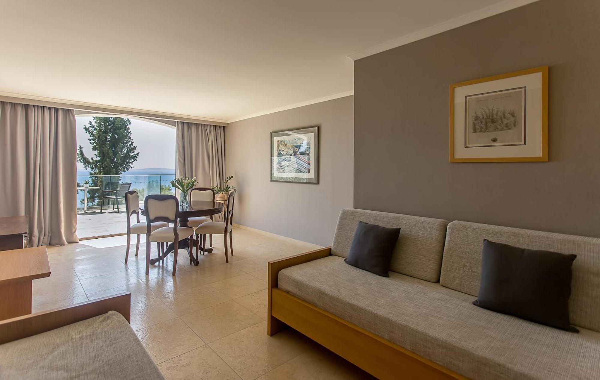酒店 Corfu Palace Pérama