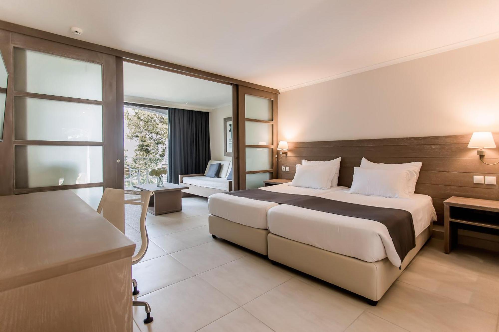 酒店 Corfu Palace Pérama