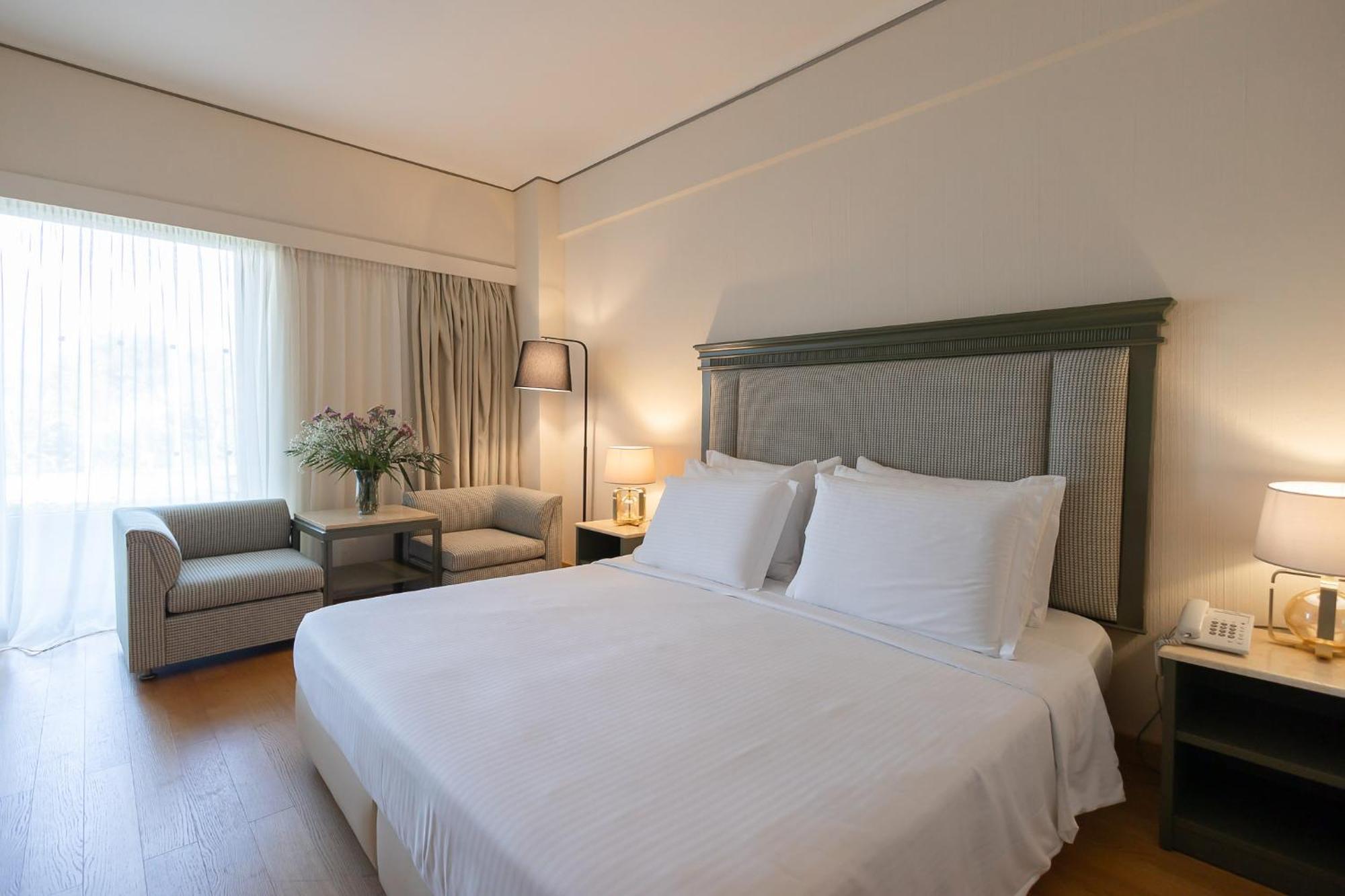 酒店 Corfu Palace 5*