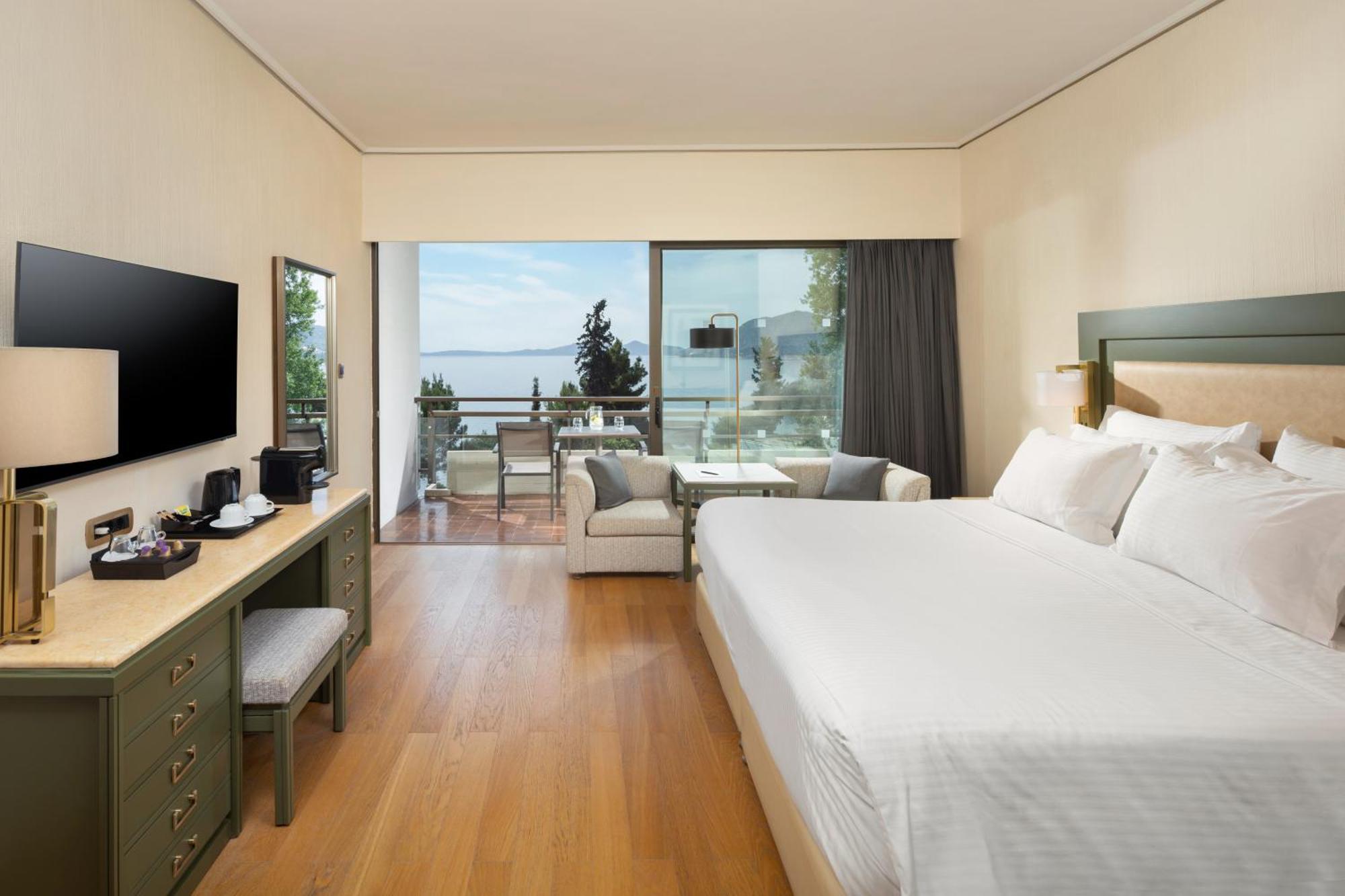酒店 Corfu Palace 5*