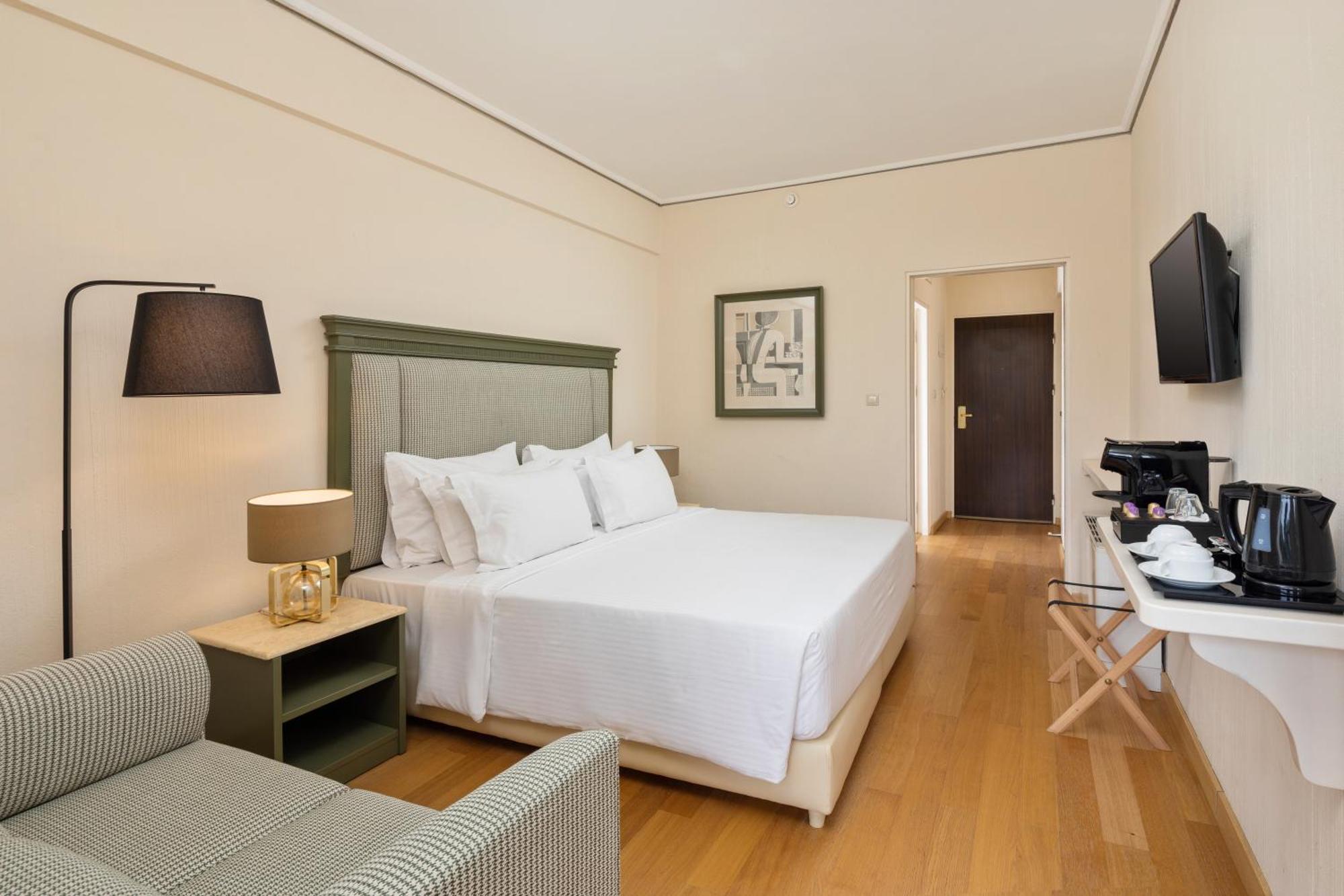 Corfu Palace 酒店 Pérama