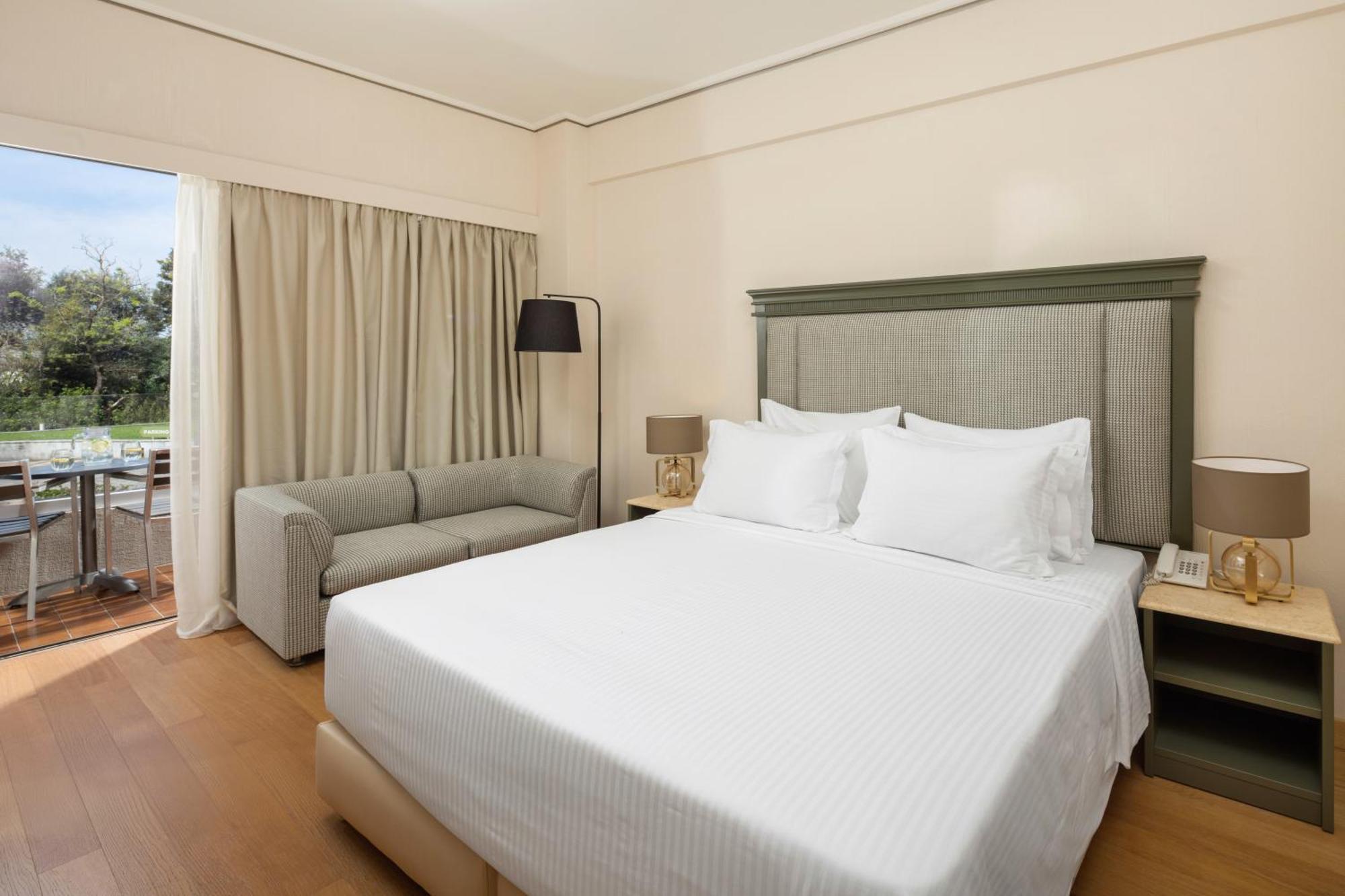 酒店 Corfu Palace Pérama