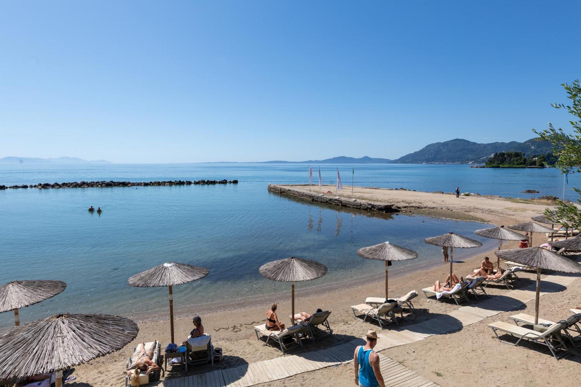 Hotel Corfu Palace 5*