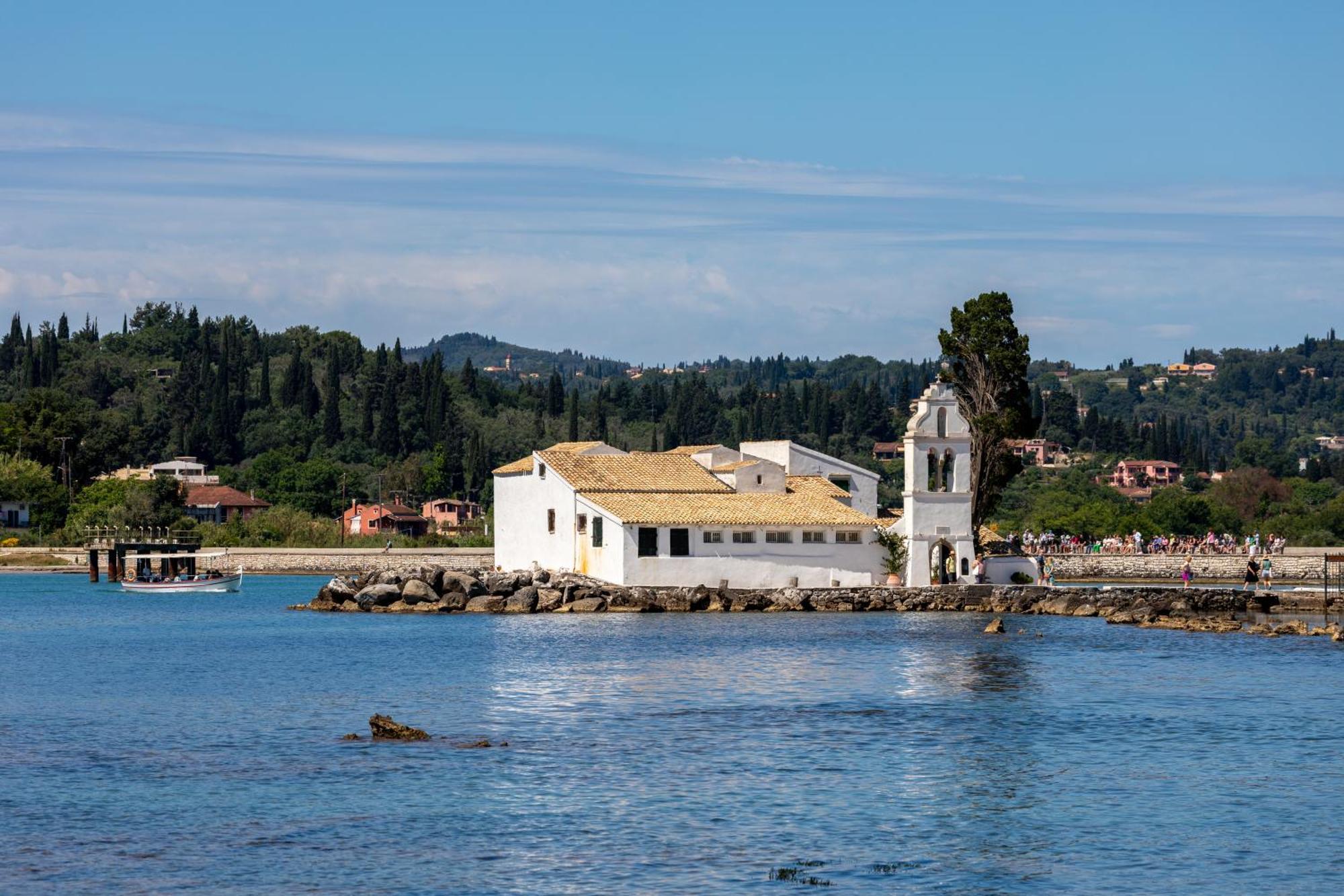 Hotel Corfu Palace 5*